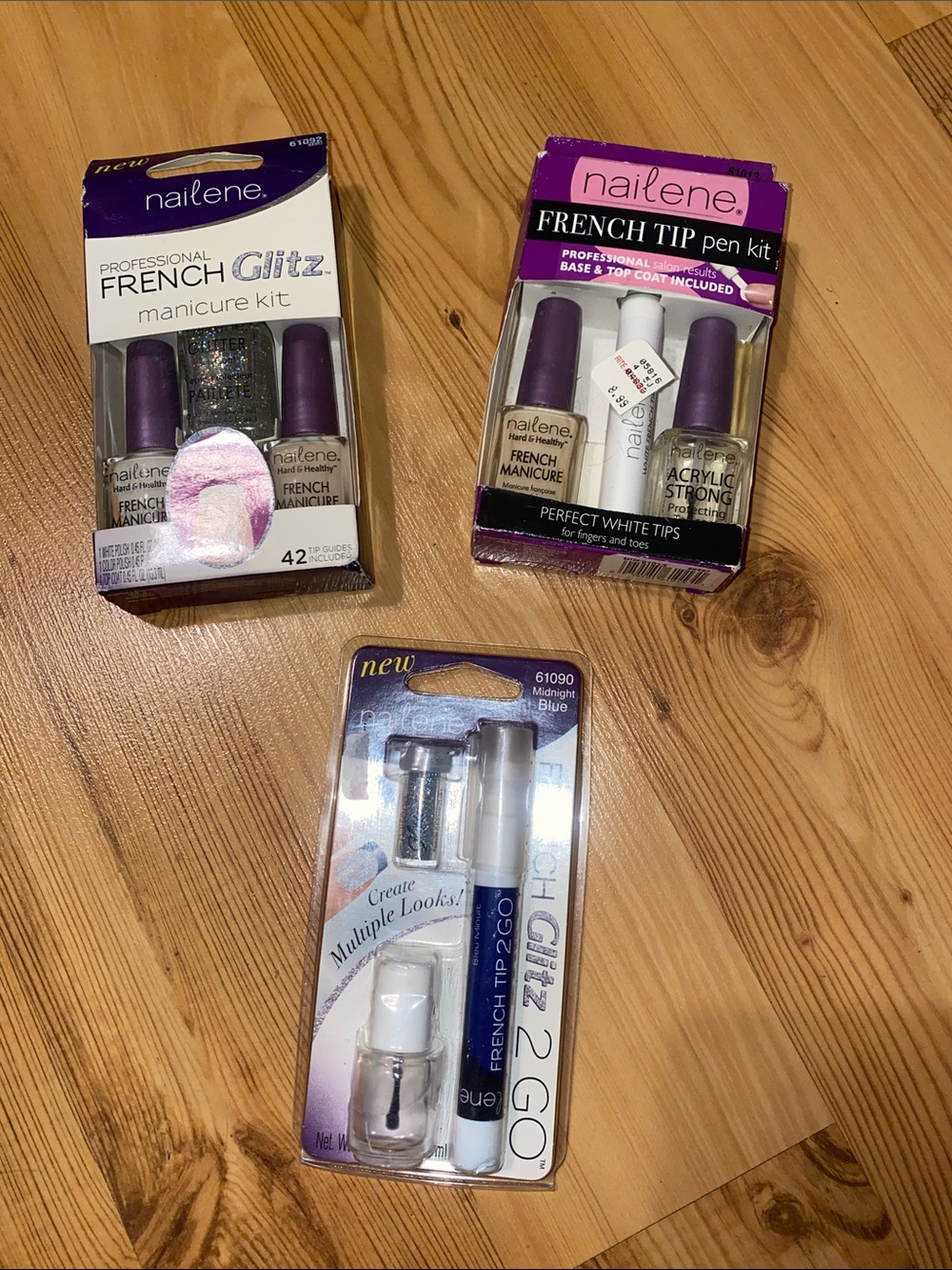 Nail Kit Bundle